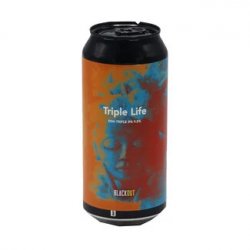 Blackout Brewing Triple Life