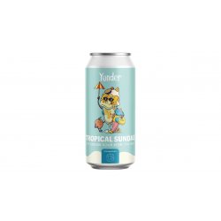 Yonder Brewing Tropical Sundae