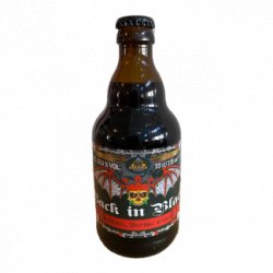 Back in Black Imperial Tiramisu Stout  33cl  10% - Bacchus Beer Shop