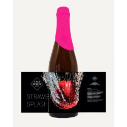 FrauGruber Brewing Strawberry Splash
