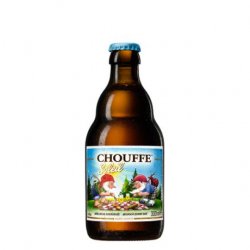 La Chouffe Soleil 33 cl  DLUO passée - RB-and-Beer