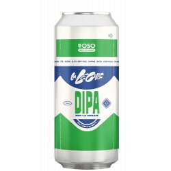 Oso La Leche DIPA - Bodecall