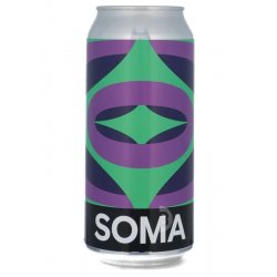SOMA Beer Gleam