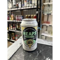 Heaps Normal - Non Alc Third IPA 0.5% 375ml - APOD Liquor