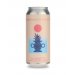Hudson Valley PEACH SILHOUETTE 5 ABV can 473 ml 