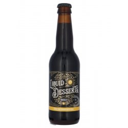 Big Belly - Liquid Desserts 27 - Double Shot Spanish Coffee Stout - Beerdome