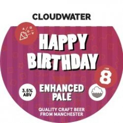 Cloudwater Happy Birthday - The Independent