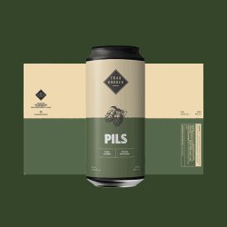 FrauGruber Brewing Pils