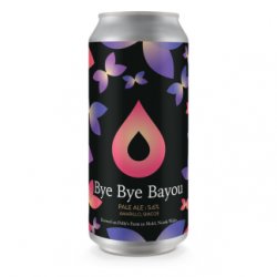 Polly’s Bye Bye Bayou  Pale Ale 5.6% - Polly’s Brew Co.