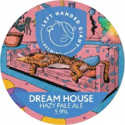 Left Handed Giant Dream House IPA