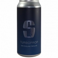 Salikatt -                                              Turboprop - Just in Beer