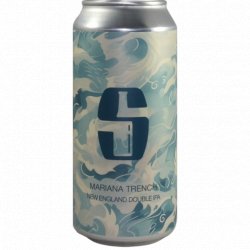 Salikatt -                                              Mariana Trench - Just in Beer