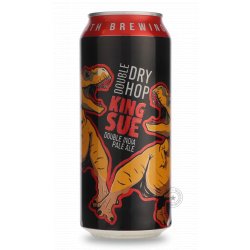 Toppling Goliath Brewing Co. Double Dry Hop King Sue Toppling Goliath Brewing Co. Double Dry Hop King Sue