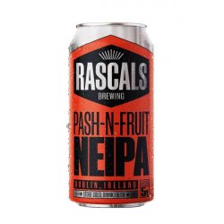 Rascals Brewing Co Pash 