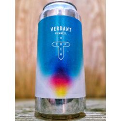 Verdant Brewing Co Flux: Phase 2