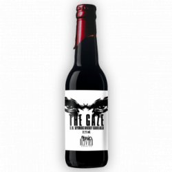 Menno Olivier Brewing THE GAZE