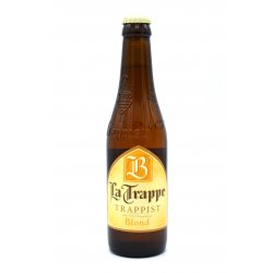 La Trappe Blond 33cl - Belgian Brewed