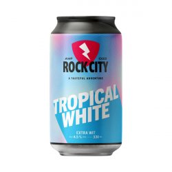 Rock City Tropical White - Elings