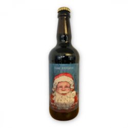 Fanø Bryghus, Imp. Jule Porter,  0,5 l.  9,8% - Best Of Beers