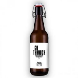 Menno Olivier Brewing Go Through