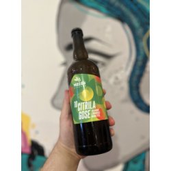 Pivovar Mazák Citrilla Gose Pivovar Mazák Citrilla Gose