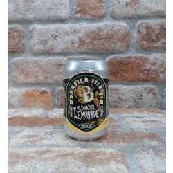 Baxbier Oldskool Lemonade IPA - 33 CL - House of Beers Uden