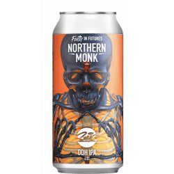 Northern Monk Smug DDH IPA - Bodecall