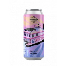 Basqueland Proud Mary DDH India Pale Ale 44cl - Beer Sapiens