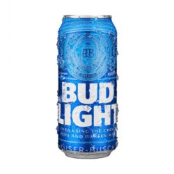 Bud Light 4,2% - 15 x 71 cl Dosen - Pepillo