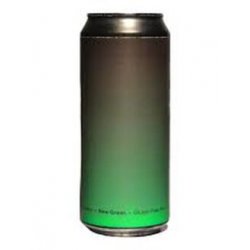 Crak New Green  Gluten Free IPA - Alehub