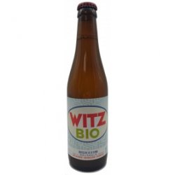 Brasserie de la Senne Witz Bio