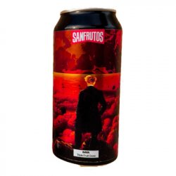 SanFrutos & Attik Brewing Baya Triple Fruit Gose 44cl - Beer Sapiens