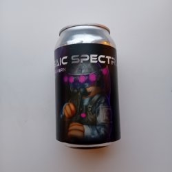 Lobik Mosaic Spectrum IPA - 330ml - 6,5% - GUN Speciaalbieren