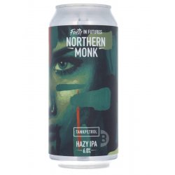 Northern Monk - FAITH IN FUTURES  TANK PETROL  DDH IPA - Beerdome