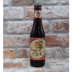 Brugse Zot Dubbel - 33 CL - House of Beers Uden