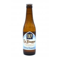 La Trappe White Trappist  33cl - Belgian Brewed