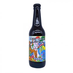 Sevebrau Kris Kras Belgian IPA 33cl - Beer Sapiens