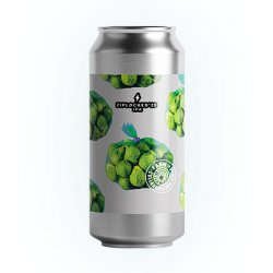 Garage Beer Co. Ziplocked25 - Elings