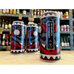 Wylam  In Search Of Synergy  New Zealand Double IPA - Wee Beer Shop