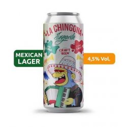 Engorile La Chingona lata 44cl - Beer Republic