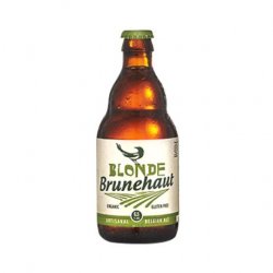 Brunehaut Blonde BIO sans gluten 33 cl - RB-and-Beer