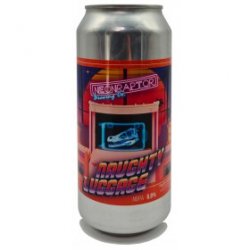 Neon Raptor Brewing Co. Naughty Luggage
