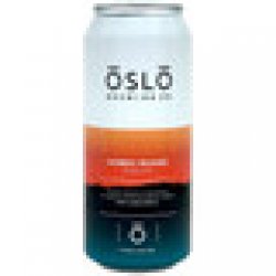 Oslo Brewing Company Nordic Pilsner Oslo Brewing Company Nordic Pilsner