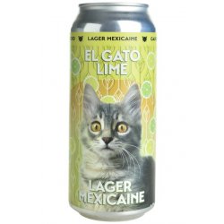 Noctem Artisans Brasseurs El Gato Lime Noctem Artisans Brasseurs El Gato Lime