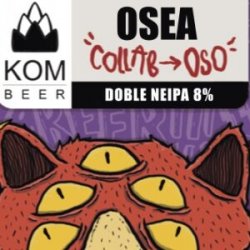 KOM Beer Osea