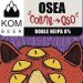 KOM Beer OSEA neipa 8 % 