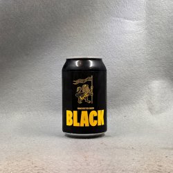 Manchester Union Black - Beermoth