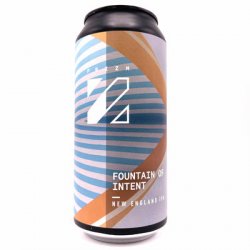 Prizm Brewing Co. - Fountain of Intent - Hop Craft Beers