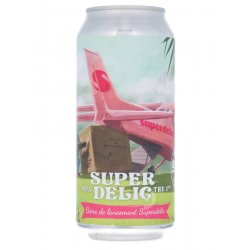 The Piggy Brewing Company - Superdelic the 1st - Beerdome