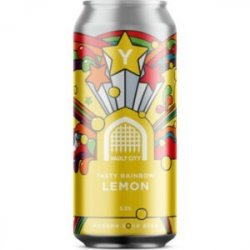 Vault City Tasty Rainbow Lemon - The Independent